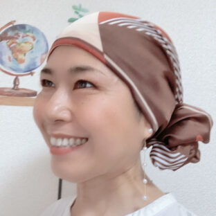 ヘッドスカーフのご案内