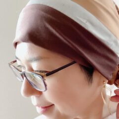 裏生地を出してもお洒落です◎