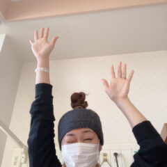 リハビリと乳房再建のメンテナンス