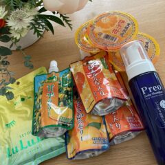 お見舞いや退院祝いを考える