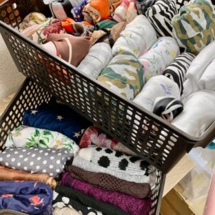 ケア帽子を販売するキッカケ