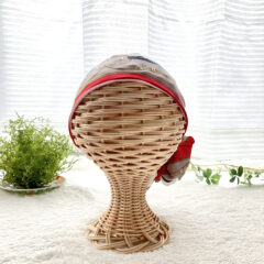 ヘッドスカーフ意匠登録申請中です