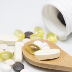 サプリメントだけに頼らない身体作り