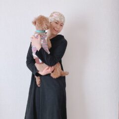 おうち時間をヘッドスカーフで楽しむ