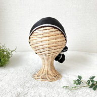 SDGｓなヘッドスカーフ　”スクエア柄”