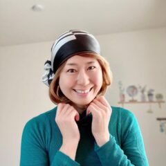 医療用ウィッグとの組み合わせ