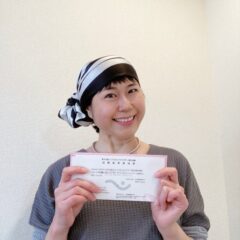 ピンクリボンアドバイザーになりました