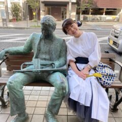 今日もラジオの生放送