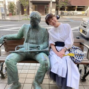 今日もラジオの生放送