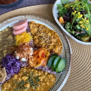 鎌倉はもうすぐ紫陽花の季節+おすすめのスパイスカレー