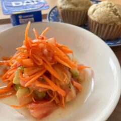 野菜を食べまくる！