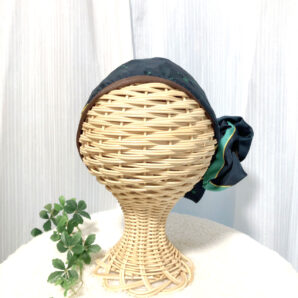 【シルク】SDGｓなヘッドスカーフ　”星座柄”