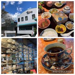 母とランチデート