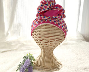 お子さまヘッドスカーフ